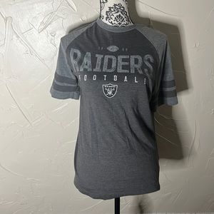 Raiders shirt